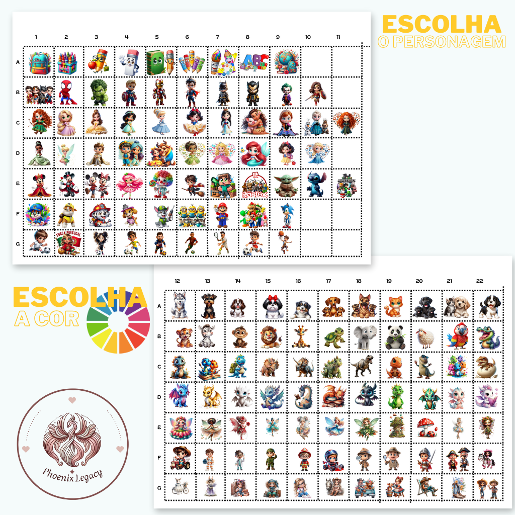 Etiqueta Escolar - Image 4